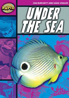 Rapid Reading: Under the Sea (Stage 3, Level 3a) 0435907913 Book Cover