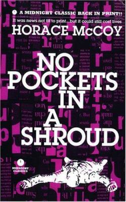 No Pockets in a Shroud (A Mask Noir Title) 1852424346 Book Cover