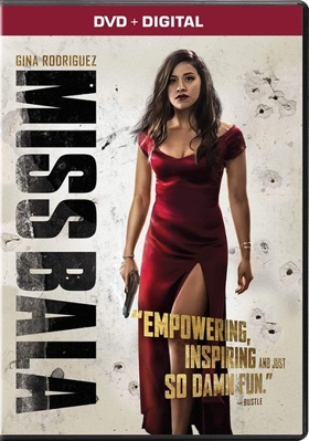 Miss Bala            Book Cover