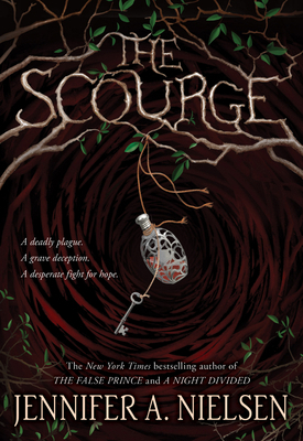 The Scourge 0545682479 Book Cover