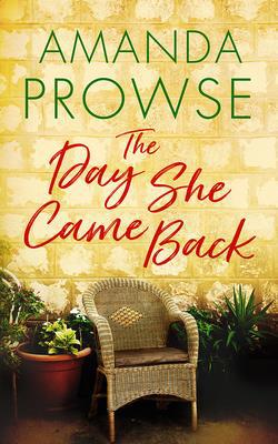 The Day She Came Back 1713505983 Book Cover