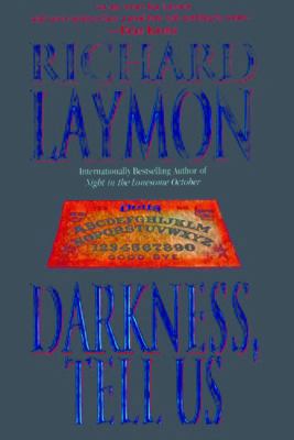 Darkness, Tell Us 1477837051 Book Cover