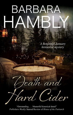 Death and Hard Cider 1448308976 Book Cover
