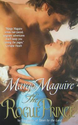 The Rogue Prince 0061667897 Book Cover