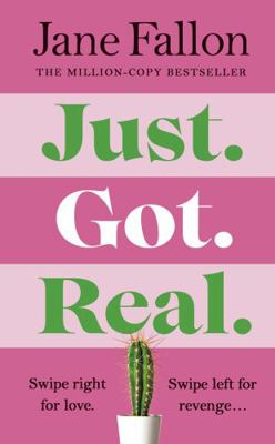 Just Got Real 0241541166 Book Cover