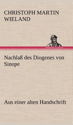 Nachlass Des Diogenes Von Sinope [German] 3847263773 Book Cover