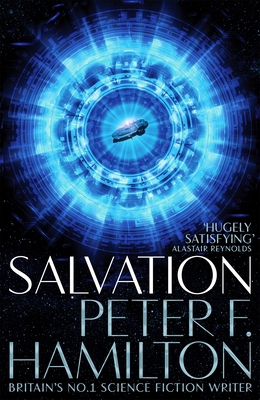 Salvation (The Salvation Sequence) 1447281322 Book Cover