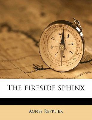 The Fireside Sphinx 1176620134 Book Cover