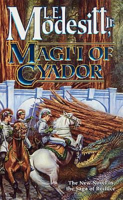 Magi'i of Cyador B0073WUR9W Book Cover