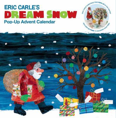Dream Snow Pop-Up Advent Calendar