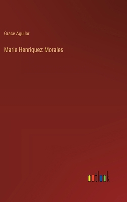 Marie Henriquez Morales [German] 336867448X Book Cover