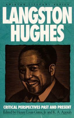 Langston Hughes: Critical Perspectives Past and... 1567430295 Book Cover
