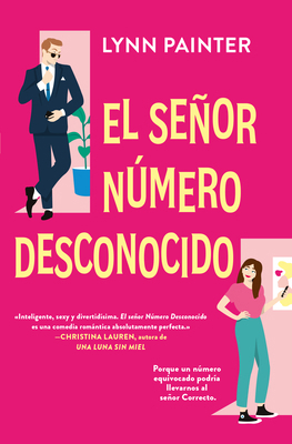 El Señor Numero Desconocido [Spanish] 8419130923 Book Cover
