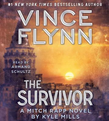 The Survivor 1442390018 Book Cover