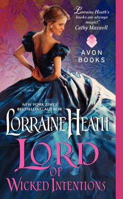 Lord of Wicked Intentions 0062100033 Book Cover