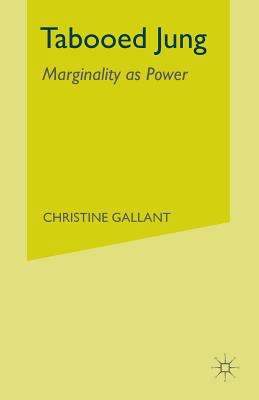 Tabooed Jung: Marginality as Power 1349389889 Book Cover
