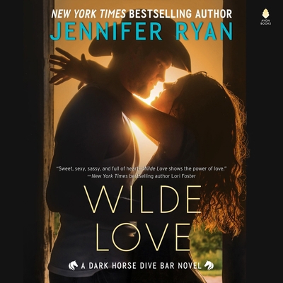 Wilde Love: A Dark Horse Dive Bar Novel B0C6SH5H1T Book Cover