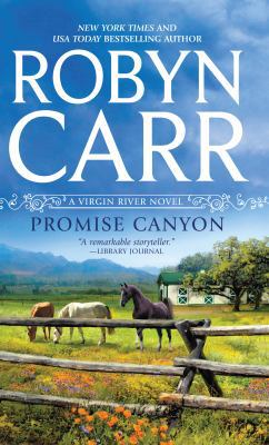 Promise Canyon [Large Print] 1410434524 Book Cover
