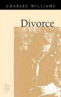 Divorce 1933993340 Book Cover