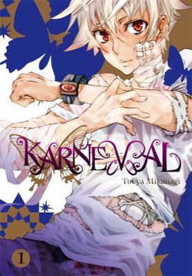 Karneval, Vol. 1 0316383090 Book Cover