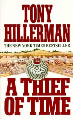 A Thief of Time 0833541846 Book Cover
