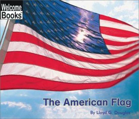 The American Flag 0516278738 Book Cover