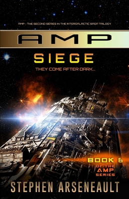 AMP Siege 1500557765 Book Cover