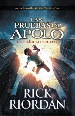 Las Pruebas de Apolo, Libro 1: El Oráculo Ocult... [Spanish] 0525433333 Book Cover