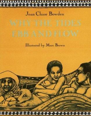 Why the Tides Ebb and Flow 0395549523 Book Cover