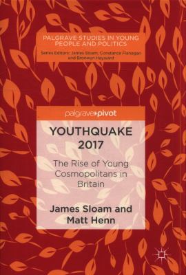 Youthquake 2017: The Rise of Young Cosmopolitan... 3319974688 Book Cover