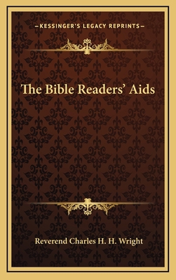 The Bible Readers' Aids 1163377651 Book Cover