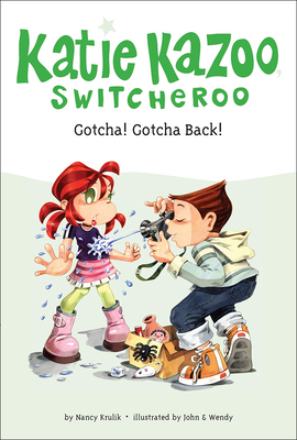 Gotcha! Gotcha Back! 0756976138 Book Cover