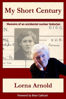 My Short Century 098370290X Book Cover