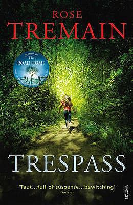 Trespass 0099554097 Book Cover