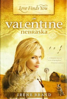 Love Finds You in Valentine Nebraska 1616645407 Book Cover