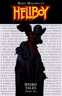 Hellboy: Weird Tales Volume 2 1417683236 Book Cover