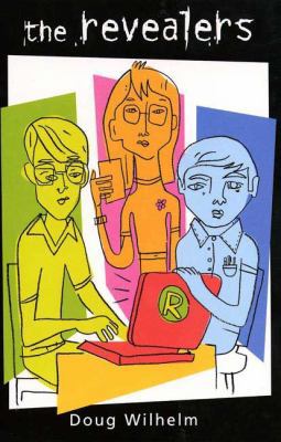 The Revealers 1417685565 Book Cover