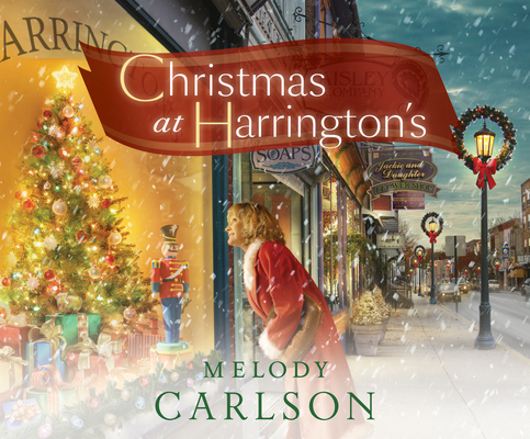 Christmas at Harrington's 1662089945 Book Cover