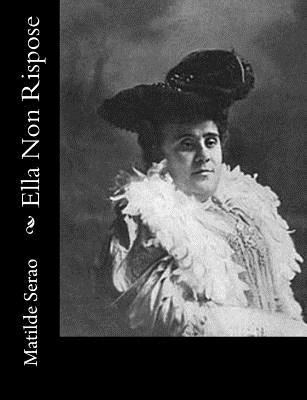 Ella Non Rispose [Italian] 1482325047 Book Cover