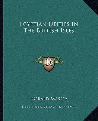 Egyptian Deities In The British Isles 1162900652 Book Cover