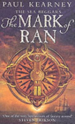 The Mark of Ran 0553813749 Book Cover