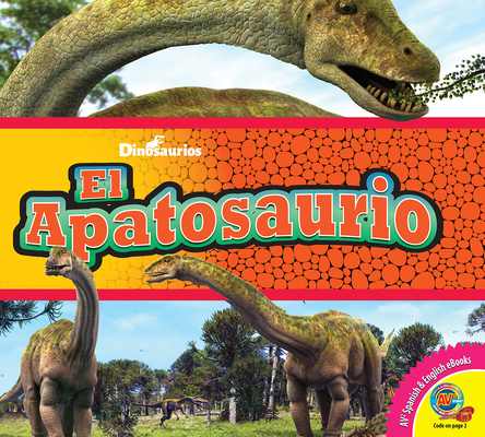 El Apatosaurio (Apatosaurus) [Spanish] 1791114377 Book Cover