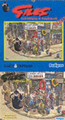 "Giles" Annual and Calendar 2003
