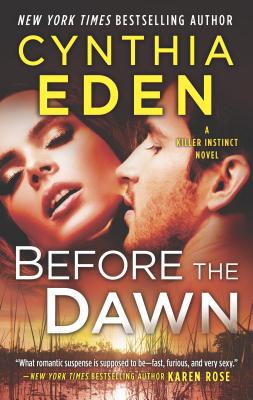 Before the Dawn: A Novel of Romantic Suspense 0373803214 Book Cover