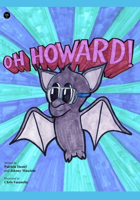 Oh Howard 2 B08HGPPRPY Book Cover