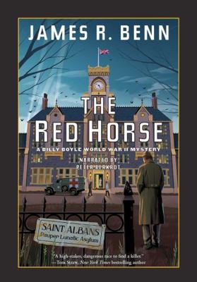 The Red Horse 1705012981 Book Cover