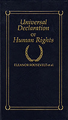 Universal Declaration of Human Rights 1557094551 Book Cover