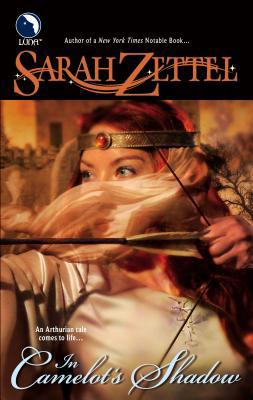 In Camelot's Shadow 0373811128 Book Cover