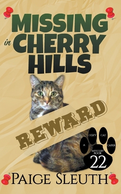 Missing in Cherry Hills B0BRZ2WTDR Book Cover