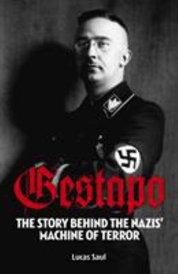 Gestapo 1838570888 Book Cover